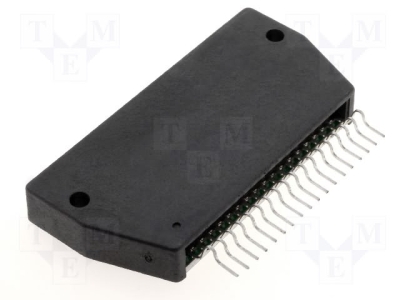 STK4191V 2xNF-E, ±52.5V, 2x>55W(±35V/8om), SIL-18 SANYO